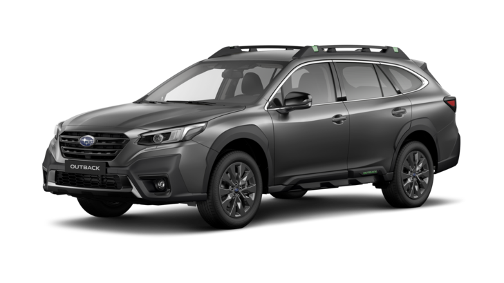 Subaru Outback 2.5i Exclusive Cross frontansicht