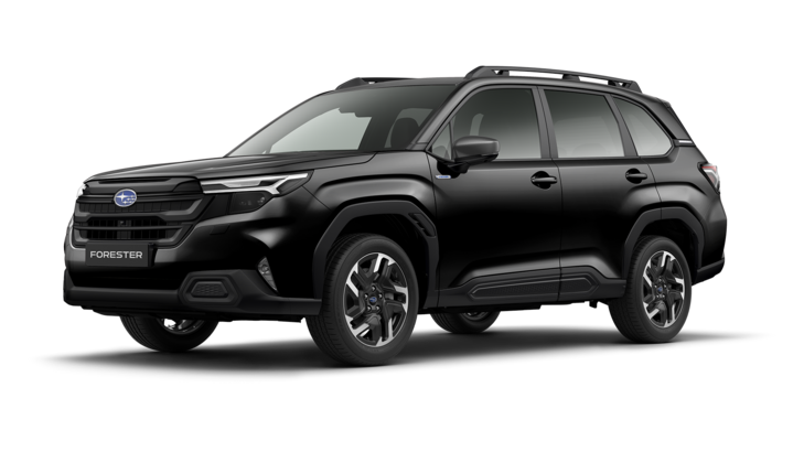 Subaru Forester 2.0ie Active frontansicht