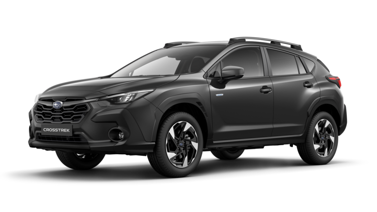 Bild zu Crosstrek