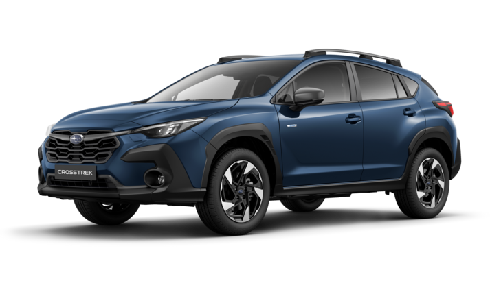 Subaru Crosstrek 2.0ie Comfort frontansicht