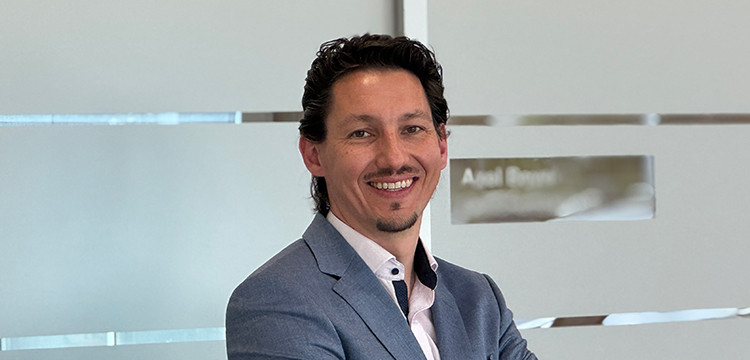 Mitarbeiter Axel Beyer