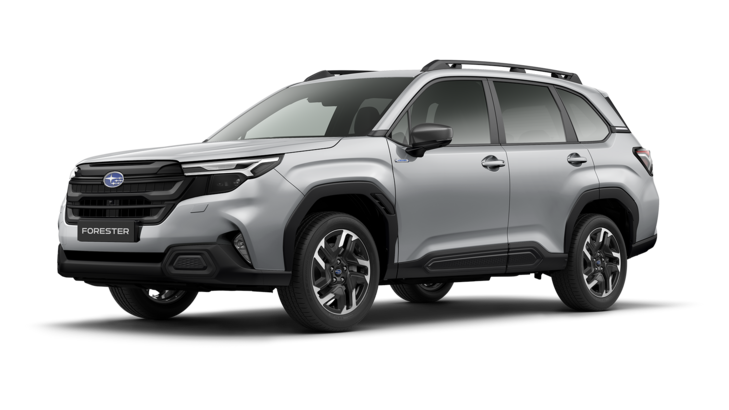 Subaru Forester 2.0ie Exclusive