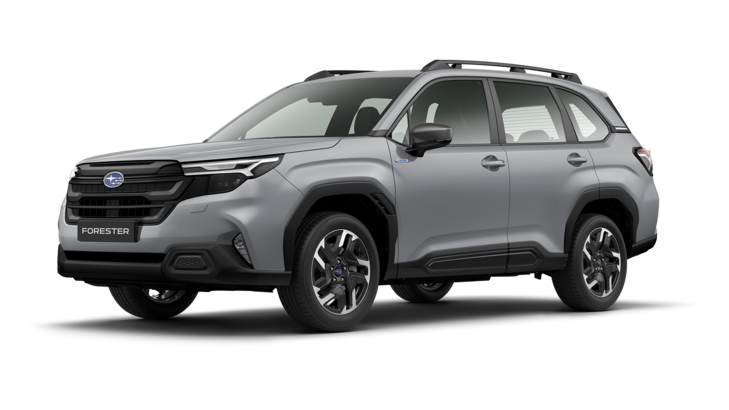 Subaru Forester 2.0ie Trend